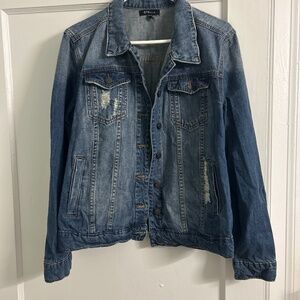 Jean jacket